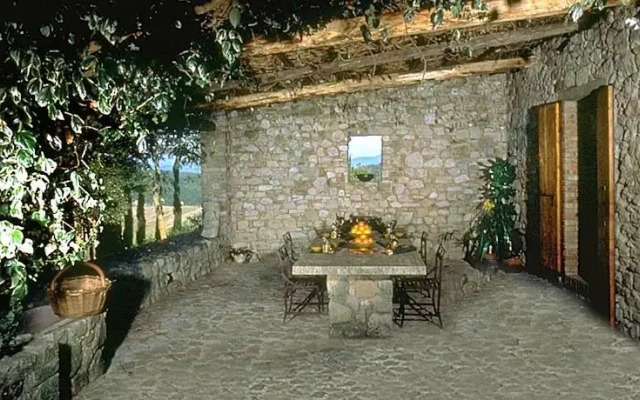 Castello Di Capecchio