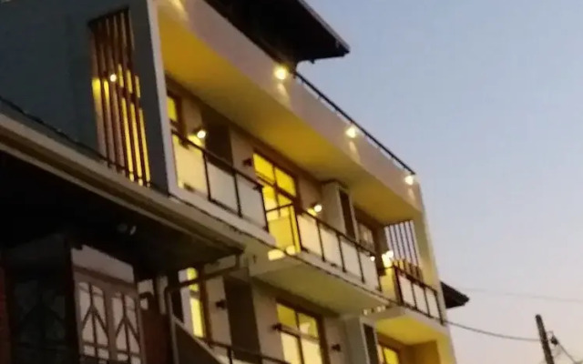 TJ'S Apartments