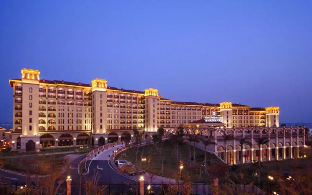 Xiamen Royal Victoria Hotel