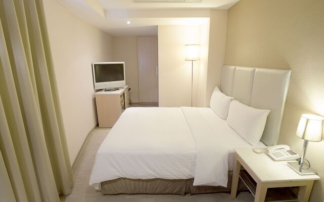 Sunrise Business Hotel – Taipei Main Station