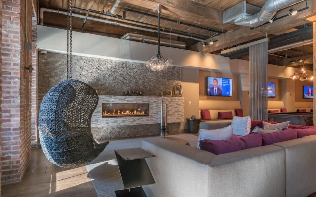 The Skyline Art Lofts at Jersey City