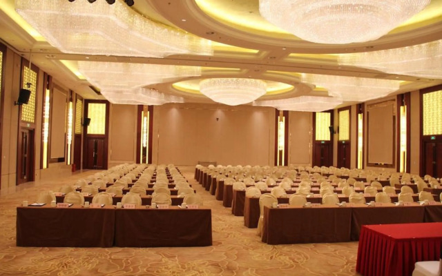Baoji Jianguo Hotel