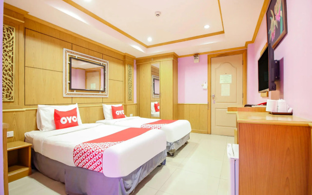 OYO 280 Thai Garden Resort