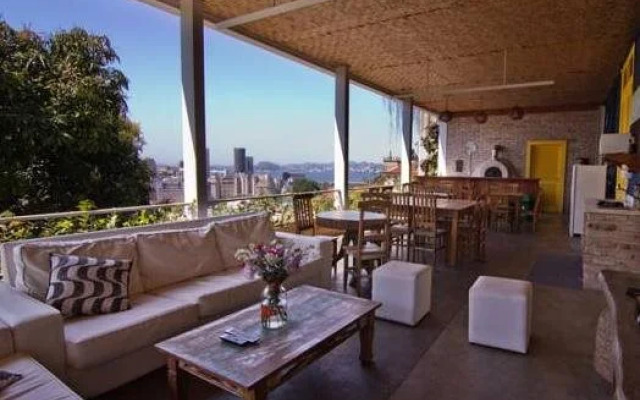 Terra Brasilis Hostel