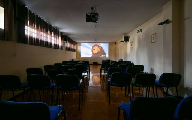 Delberg Palace Hotel