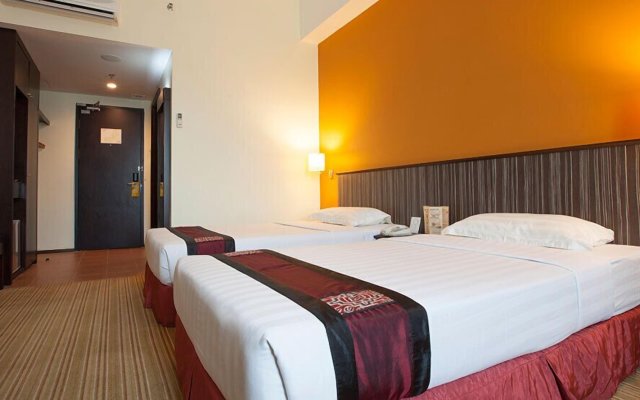 Hotel Seri Malaysia Lawas