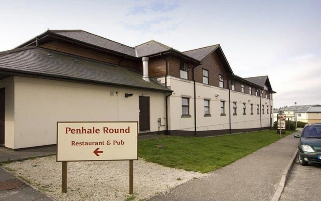Premier Inn Newquay - A30/Fraddon