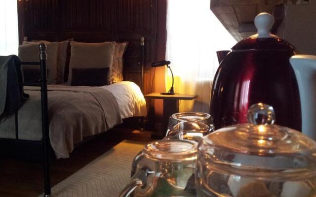 La Maison de Honfleur Bed & Breakfast