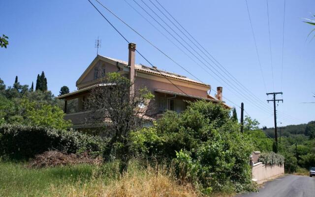 Estia's House Corfu