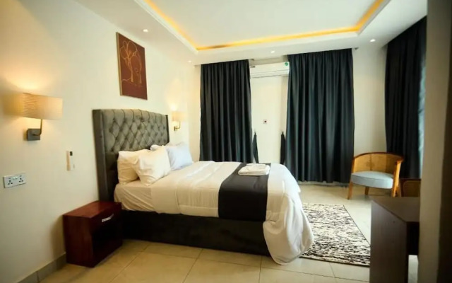 Aiden Homes And Apartments Hotel