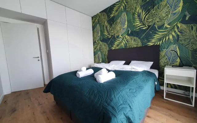 Biznes Apart Metro Bielany