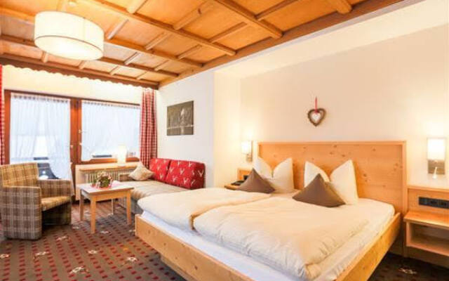 Steigmühle Pension Garni