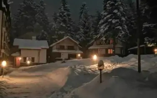 Saint George Borovets Hotel