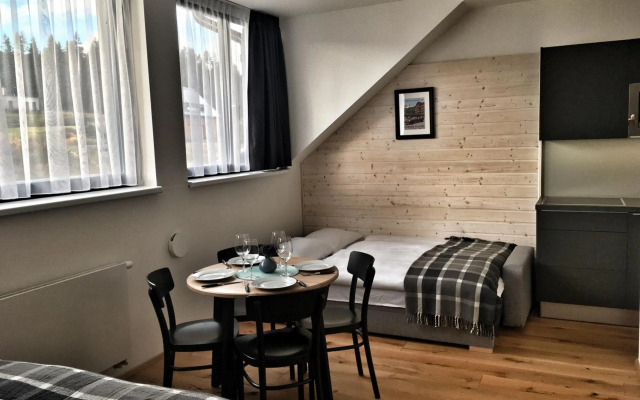 Apartmán Bambi Kvilda