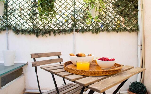 Cozy Wifi AC Loft In the Heart of Ruzafa
