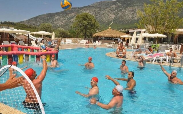 Sahra Su Holiday Village & Spa