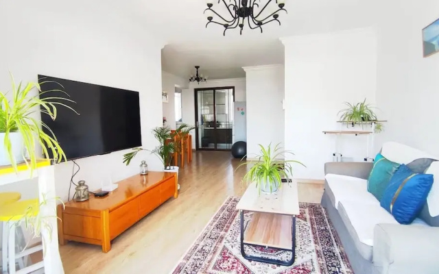 Jenny's apartment
