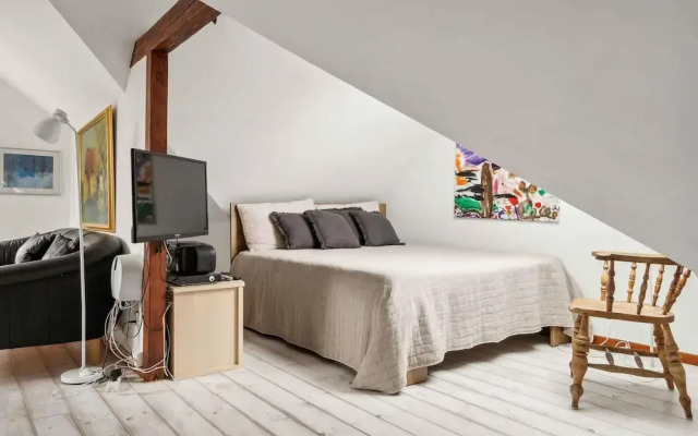 5 Star Holiday Home in Hasselager