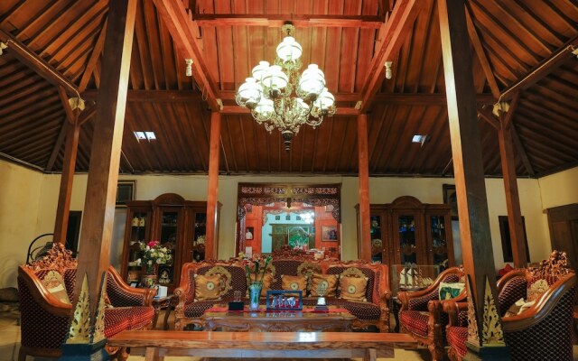 OYO 423 BeGe Homestay