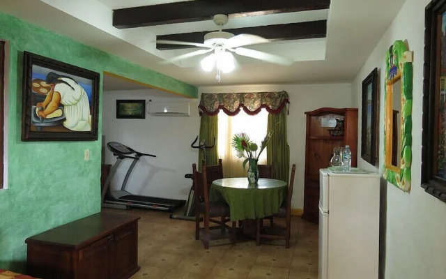 Hotel La Hacienda