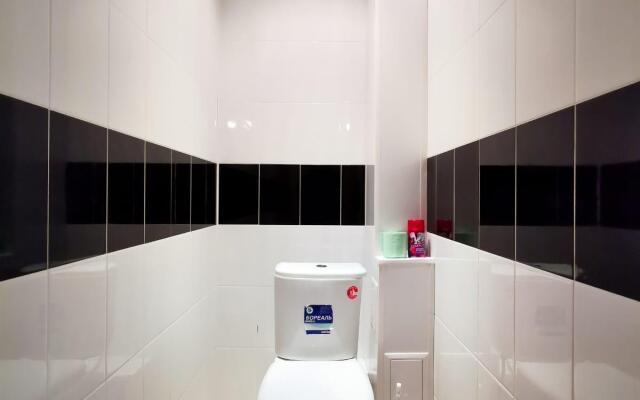 Apartamenty at Agapkina st, d. 12