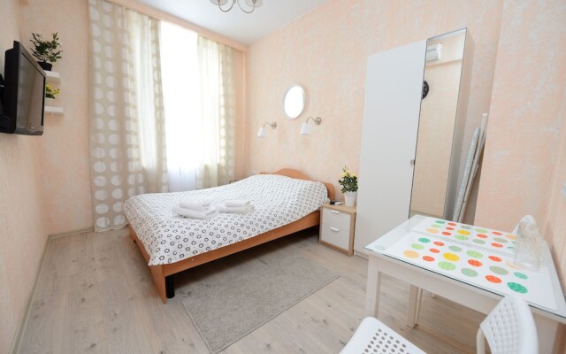 Leto Living Quarters