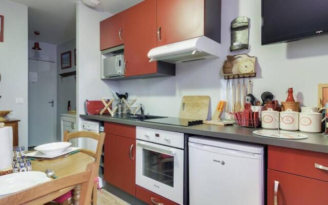 Appartement Cauterets, 2 pièces, 4 personnes - FR-1-401-16