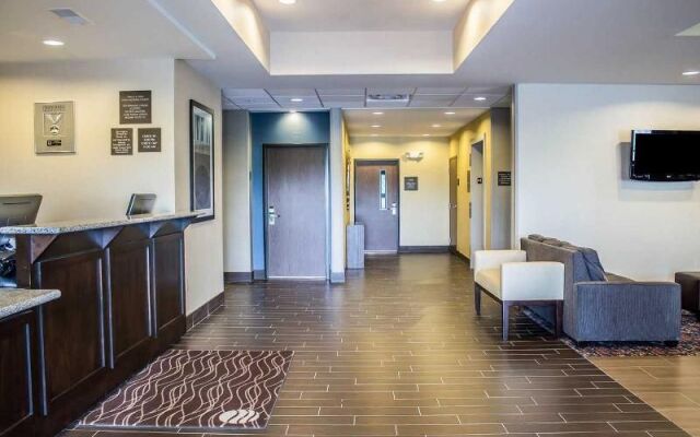Comfort Inn Cambridge Area