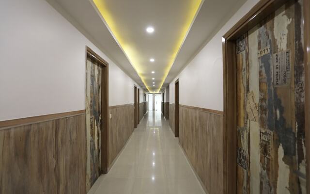 Hotel Gracious by OYO Rooms