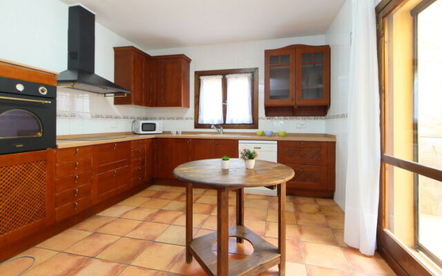 Holiday Home Casa Ulldellops