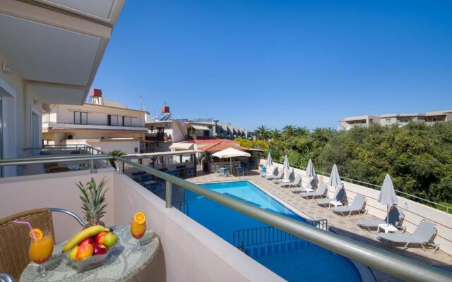 Dias Hotel Apartments