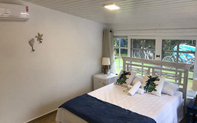 Santa Hospedaria Beach