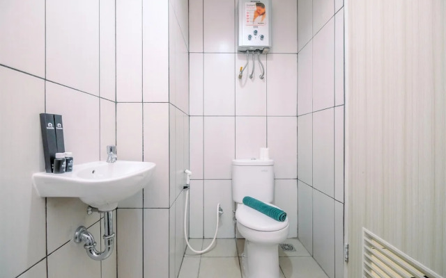 Cozy High Floor Studio At Grand Kamala Lagoon Apartment