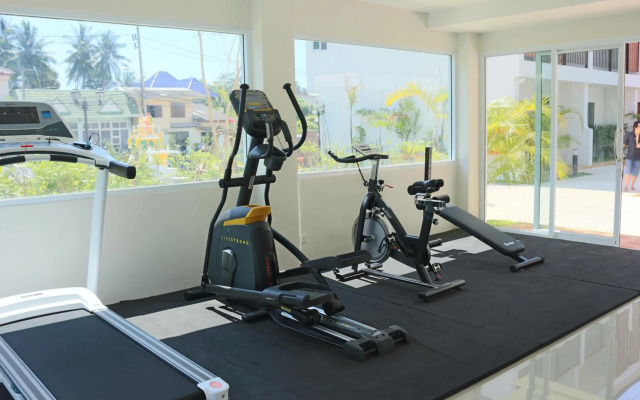 Crystal Lamai Hotel