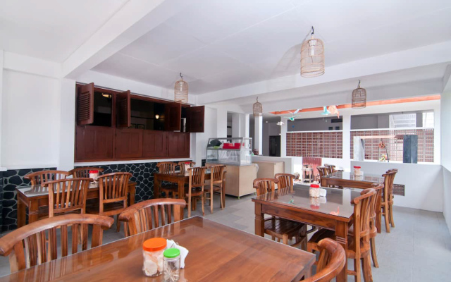 Ndalem Surokarsan Jogja RedPartner