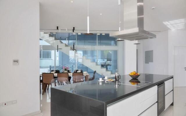 Vivo Mare Beachfront - Seaview Villas