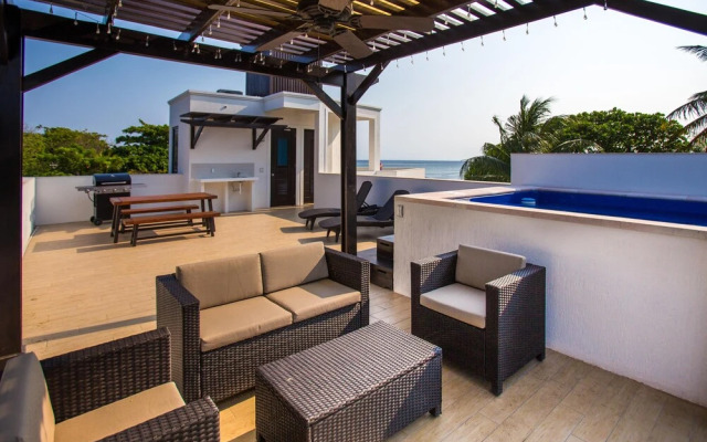Bella Luna Beach House #227487