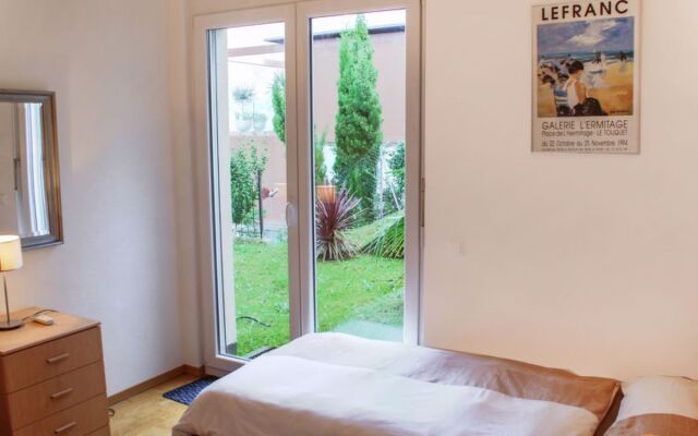 Apartment Coris Pettneu am Arlberg