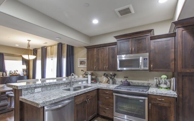 Parks Edge Townhome by Blueswell