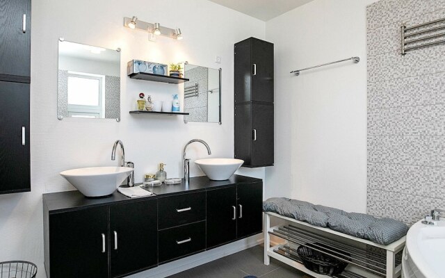 Charming Holiday Home in Falster With Whirlpool