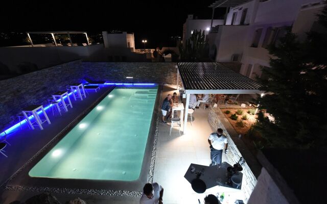 Anthos Apartments Paros