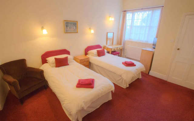 The Kings Arms Hotel