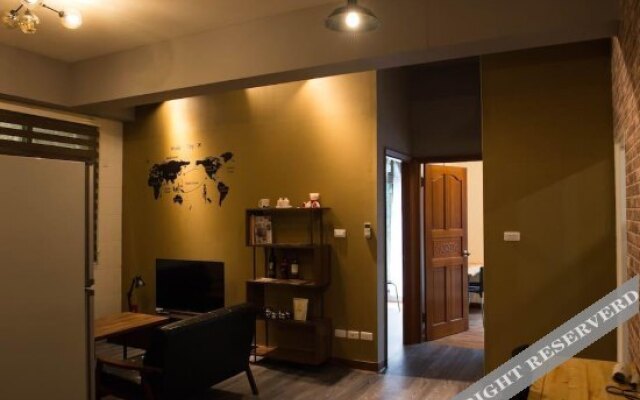 The second floor of my house