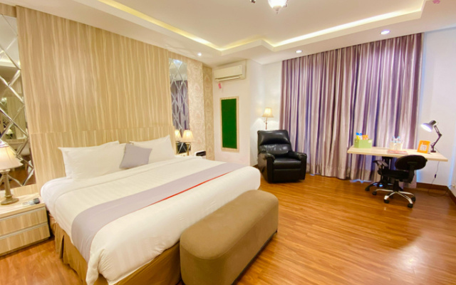 Dewinda Lubuk Linggau – Guest Rooms – Lubuklinggau