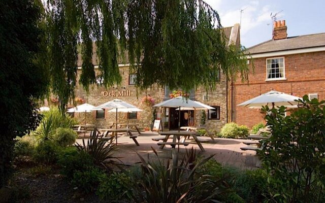 Premier Inn Abingdon Hotel