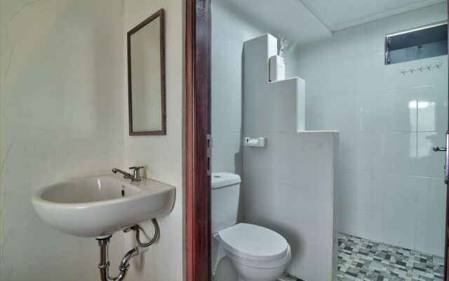 Serenity Twin Express Canggu by ZUZU