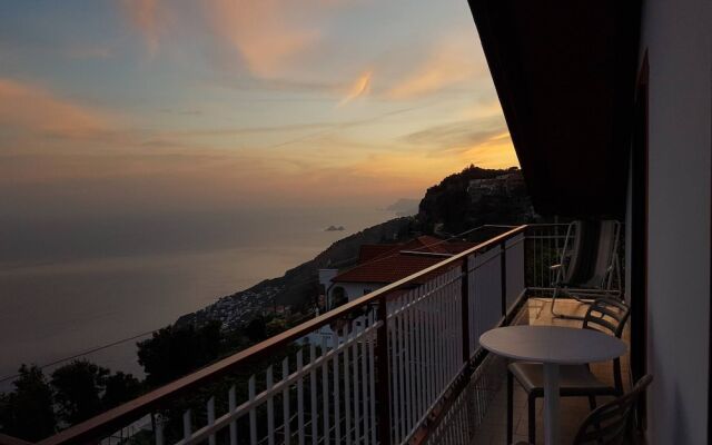 Il Dolce Tramonto - Appartamento in Costiera