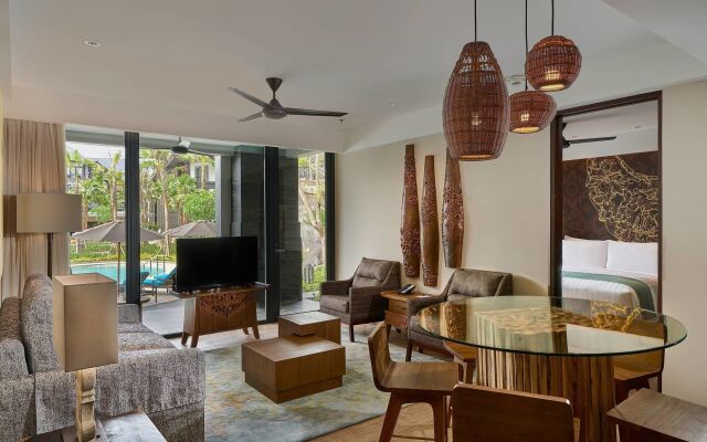 Marriott’s Bali Nusa Dua Gardens