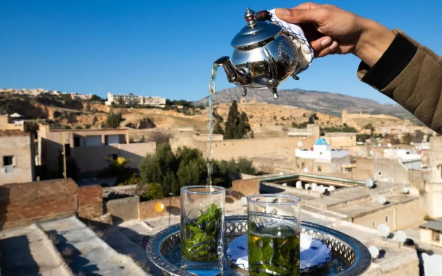 Riad Sidrat Fes