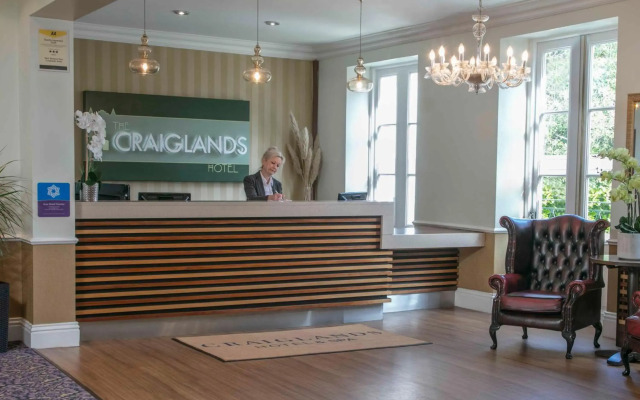 The Craiglands Hotel, Sure Hotel Collection by Best Western